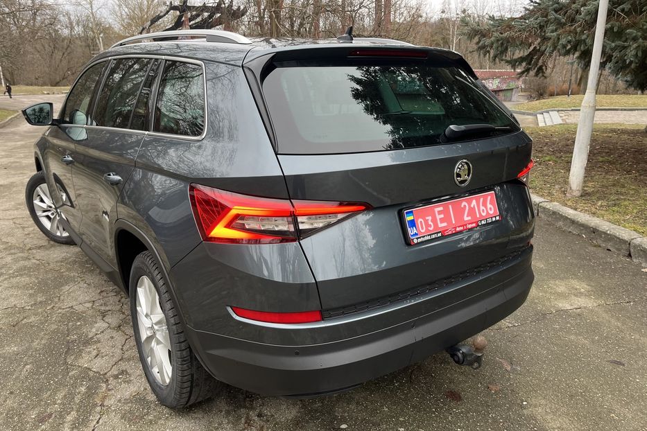 Продам Skoda kodiak 2.0TDI DSG Style 2019 года в Житомире