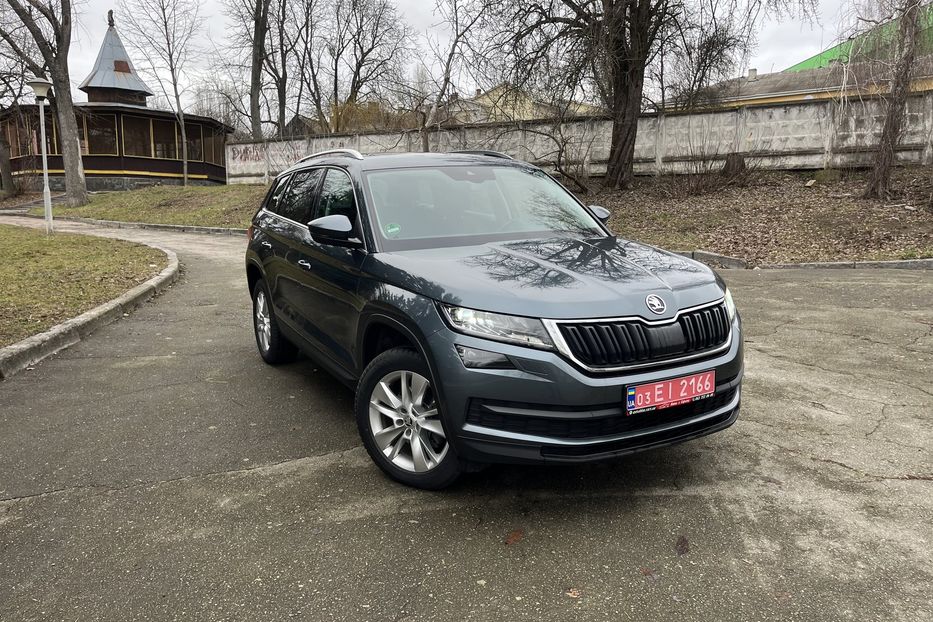 Продам Skoda kodiak 2.0TDI DSG Style 2019 года в Житомире