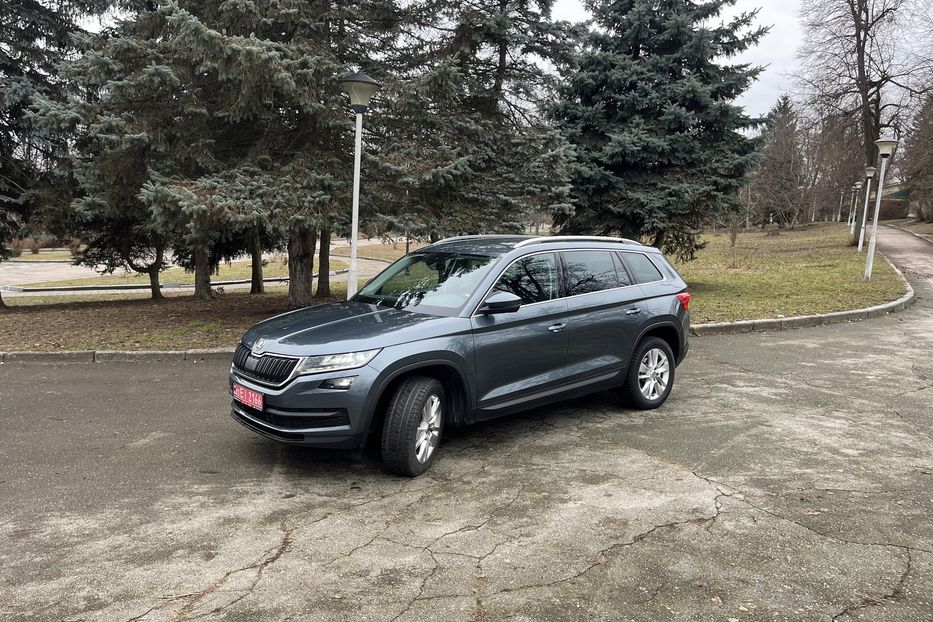 Продам Skoda kodiak 2.0TDI DSG Style 2019 года в Житомире