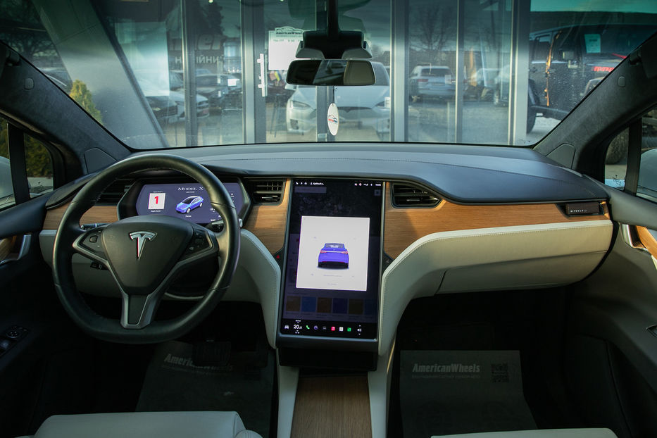 Продам Tesla Model X 2019 года в Черновцах