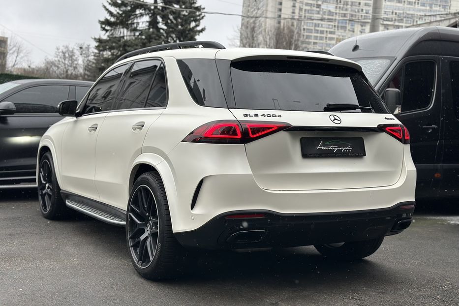 Продам Mercedes-Benz GLE-Class 400d AMG 4Matic 2021 года в Киеве