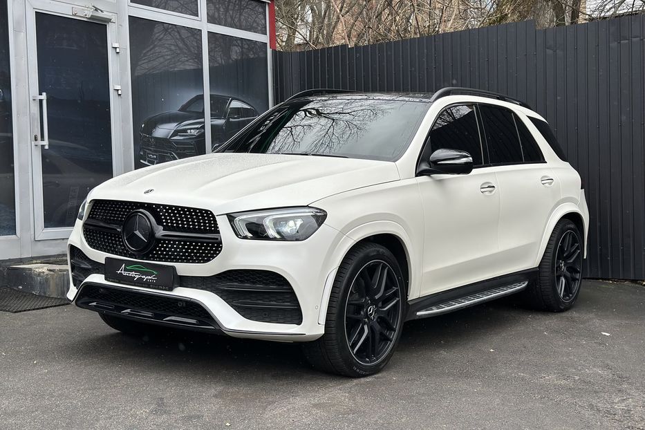 Продам Mercedes-Benz GLE-Class 400d AMG 4Matic 2021 года в Киеве