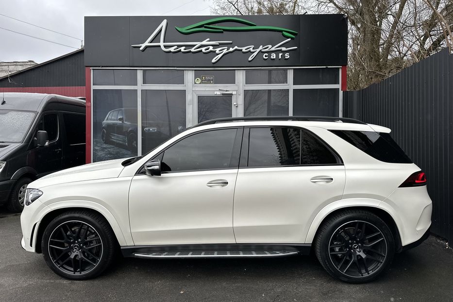 Продам Mercedes-Benz GLE-Class 400d AMG 4Matic 2021 года в Киеве