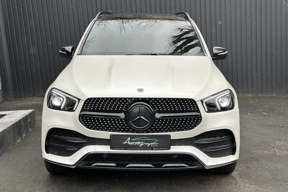 Продам Mercedes-Benz GLE-Class 400d AMG 4Matic 2021 года в Киеве