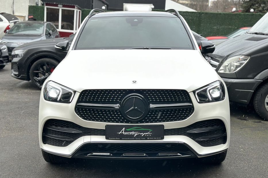 Продам Mercedes-Benz GLE-Class 400d AMG 4Matic 2021 года в Киеве