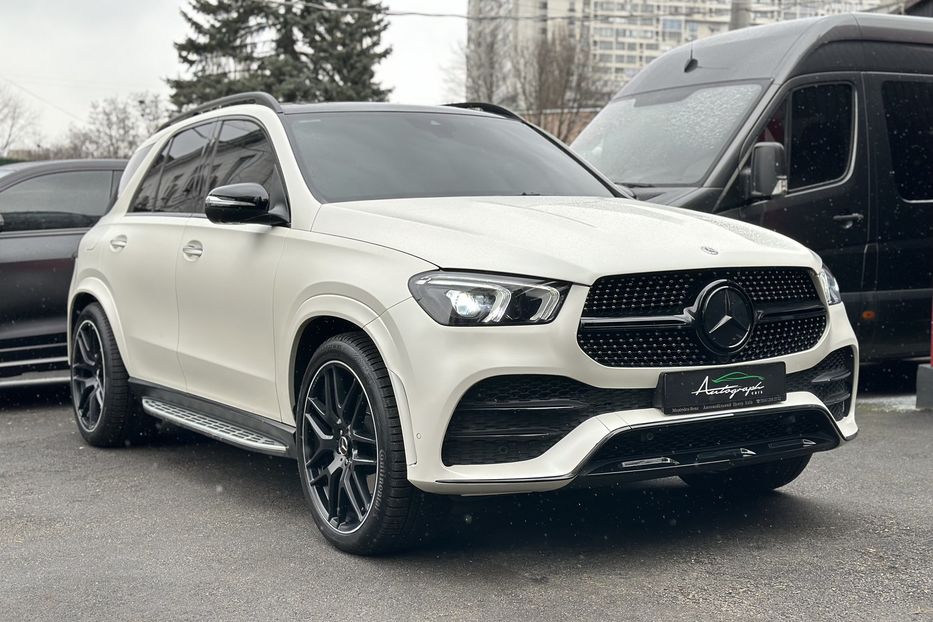 Продам Mercedes-Benz GLE-Class 400d AMG 4Matic 2021 года в Киеве