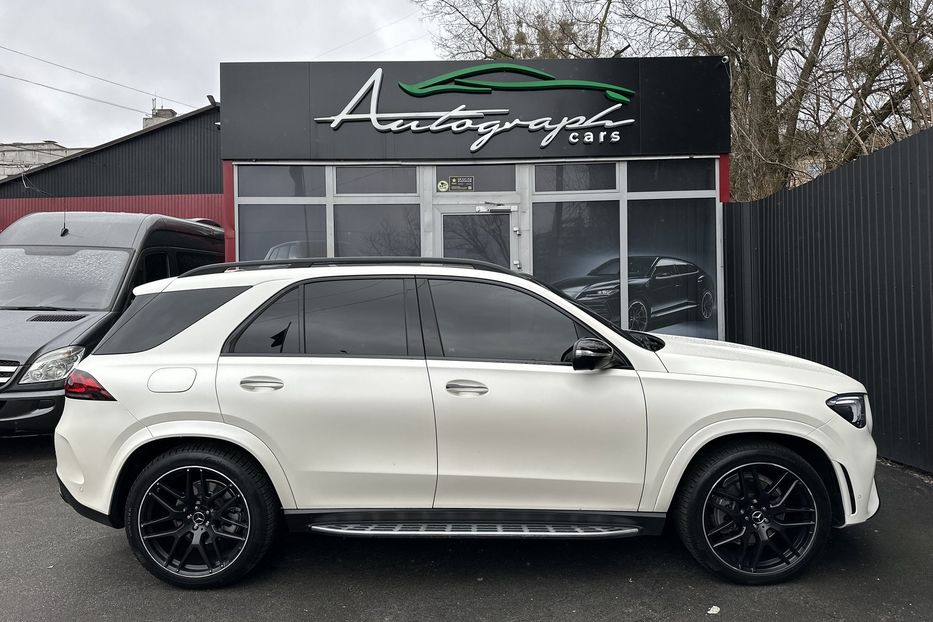 Продам Mercedes-Benz GLE-Class 400d AMG 4Matic 2021 года в Киеве