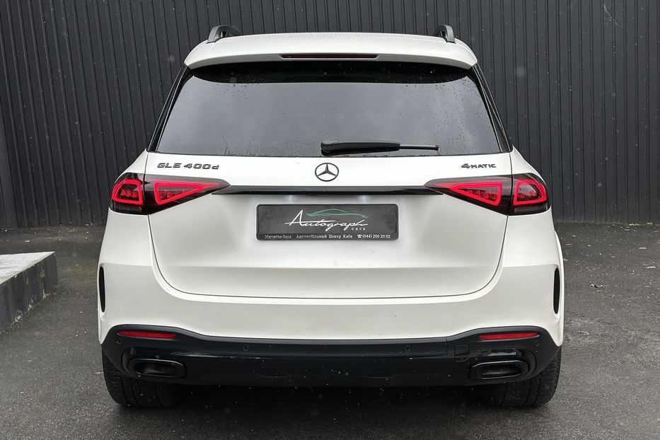 Продам Mercedes-Benz GLE-Class 400d AMG 4Matic 2021 года в Киеве