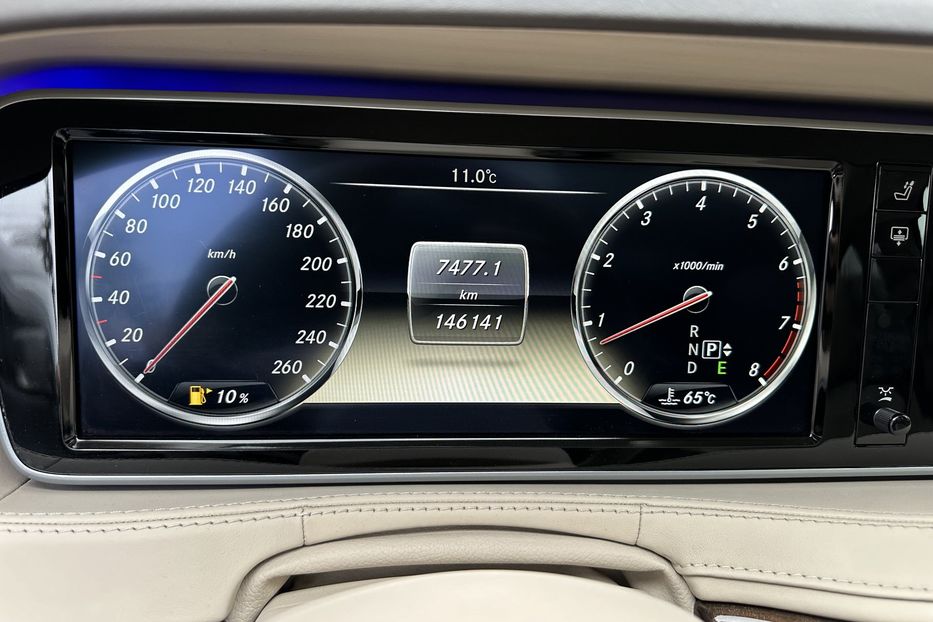 Продам Mercedes-Benz S-Class 500L 4matic 2013 года в Киеве