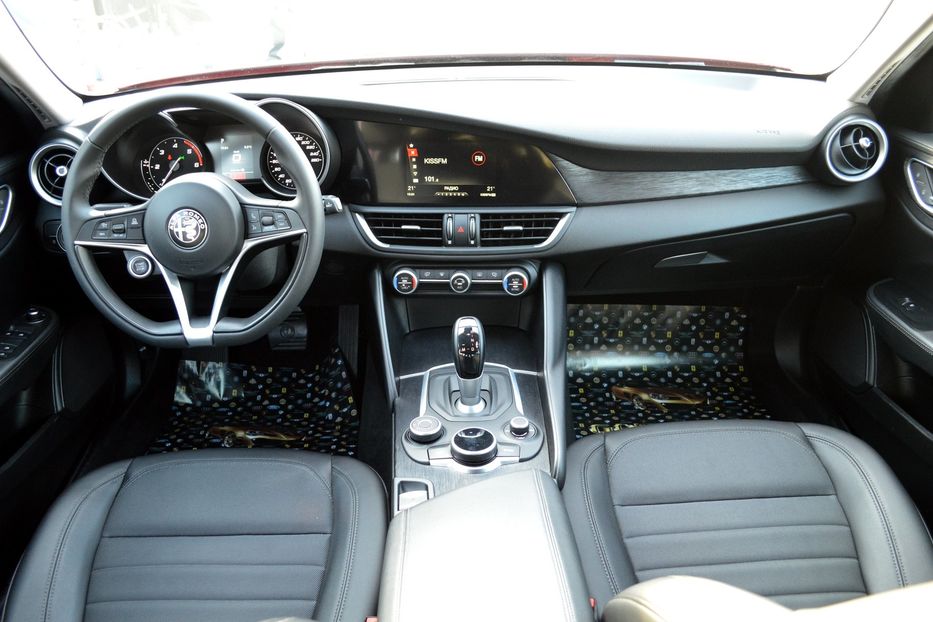 Продам Alfa Romeo Giulia Official 2021 года в Одессе