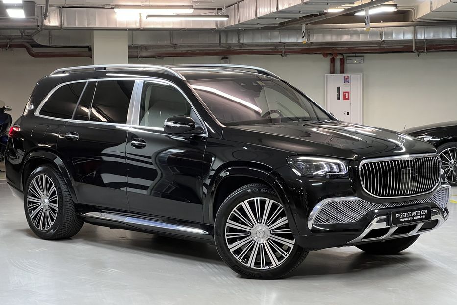 Продам Mercedes-Benz Maybach GLS 2022 года в Киеве