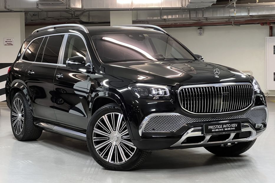 Продам Mercedes-Benz Maybach GLS 2022 года в Киеве