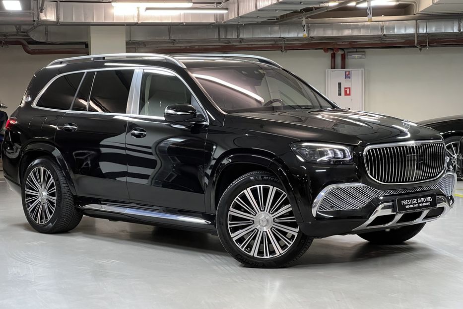 Продам Mercedes-Benz Maybach GLS 2022 года в Киеве