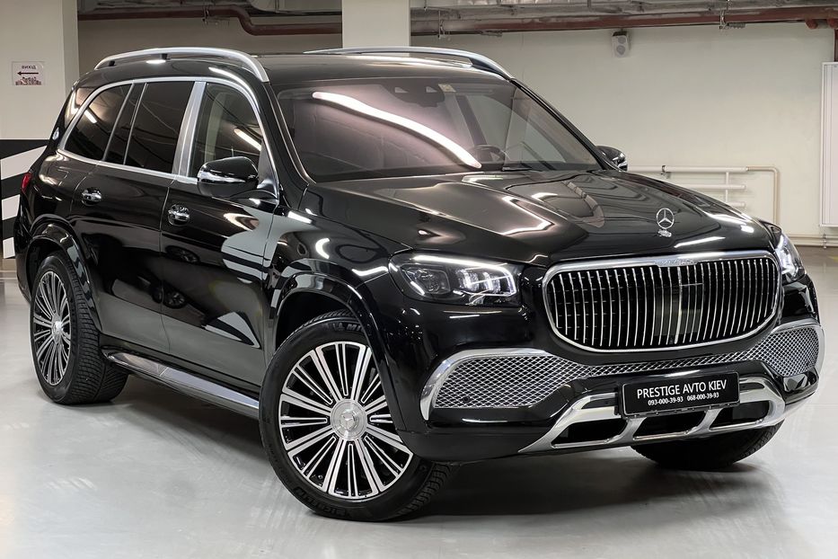 Продам Mercedes-Benz Maybach GLS 2022 года в Киеве