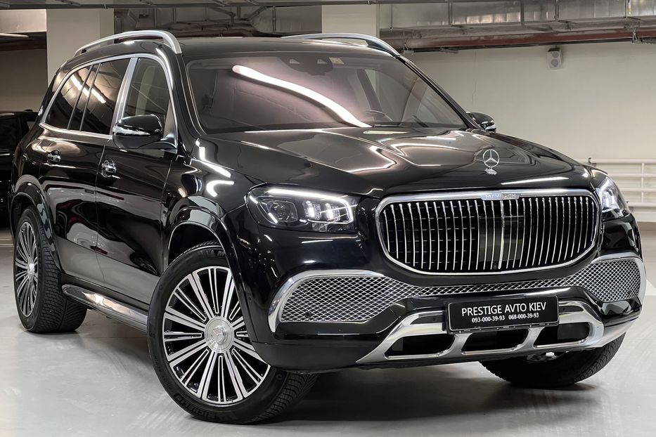 Продам Mercedes-Benz Maybach GLS 2022 года в Киеве