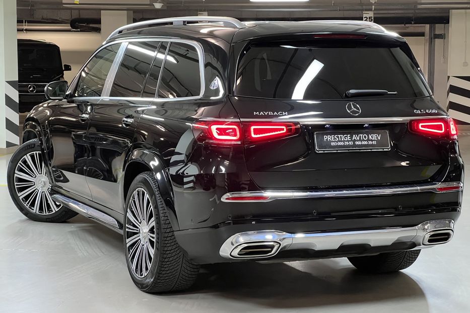 Продам Mercedes-Benz Maybach GLS 2022 года в Киеве