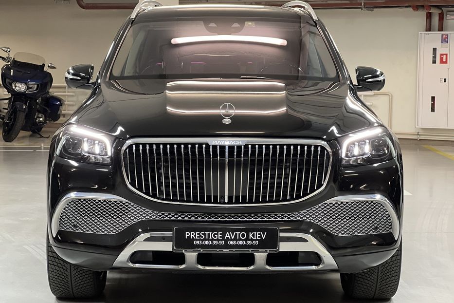 Продам Mercedes-Benz Maybach GLS 2022 года в Киеве