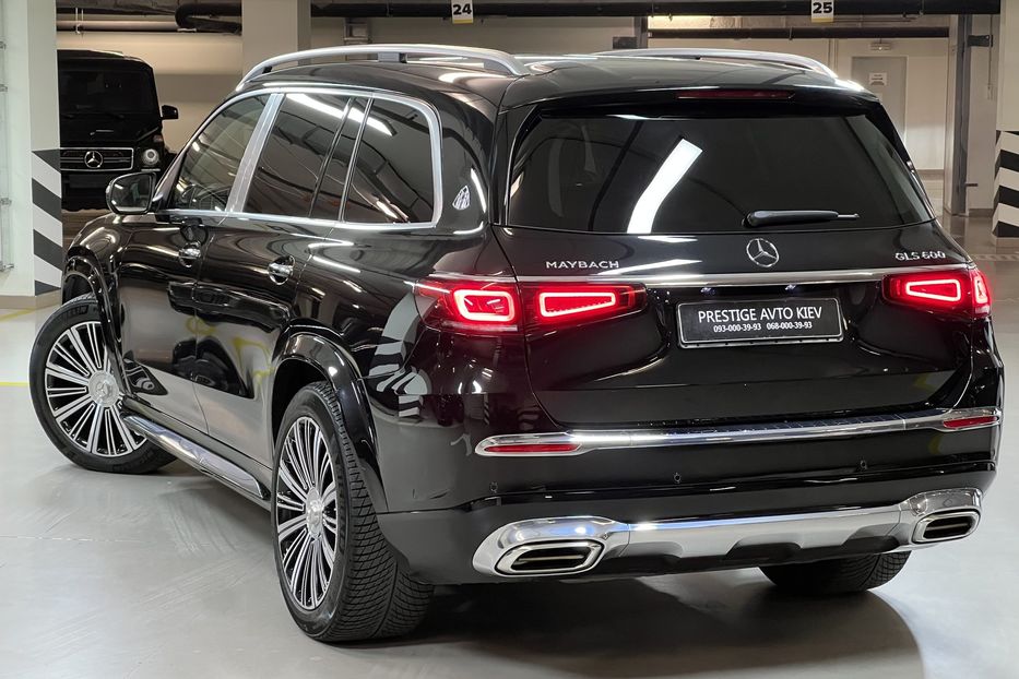 Продам Mercedes-Benz Maybach GLS 2022 года в Киеве