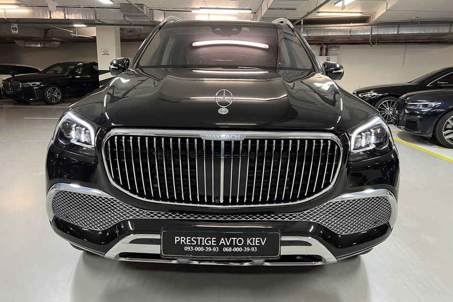 Продам Mercedes-Benz Maybach GLS 2022 года в Киеве