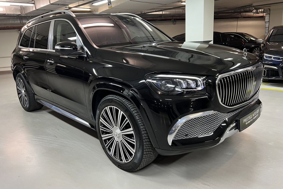 Продам Mercedes-Benz Maybach GLS 2022 года в Киеве