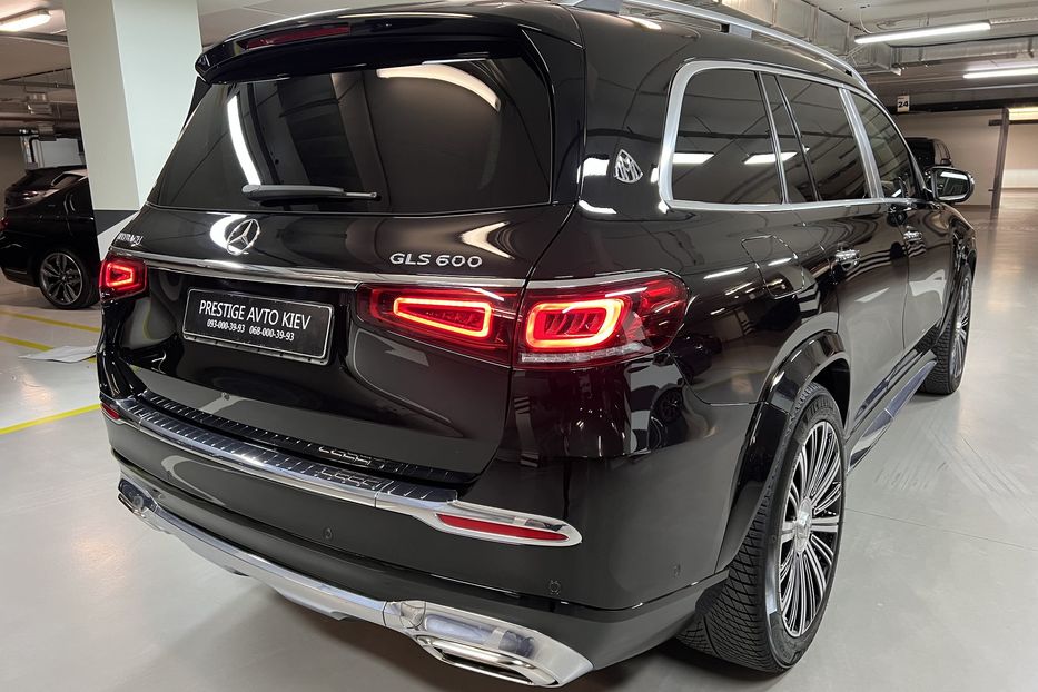 Продам Mercedes-Benz Maybach GLS 2022 года в Киеве