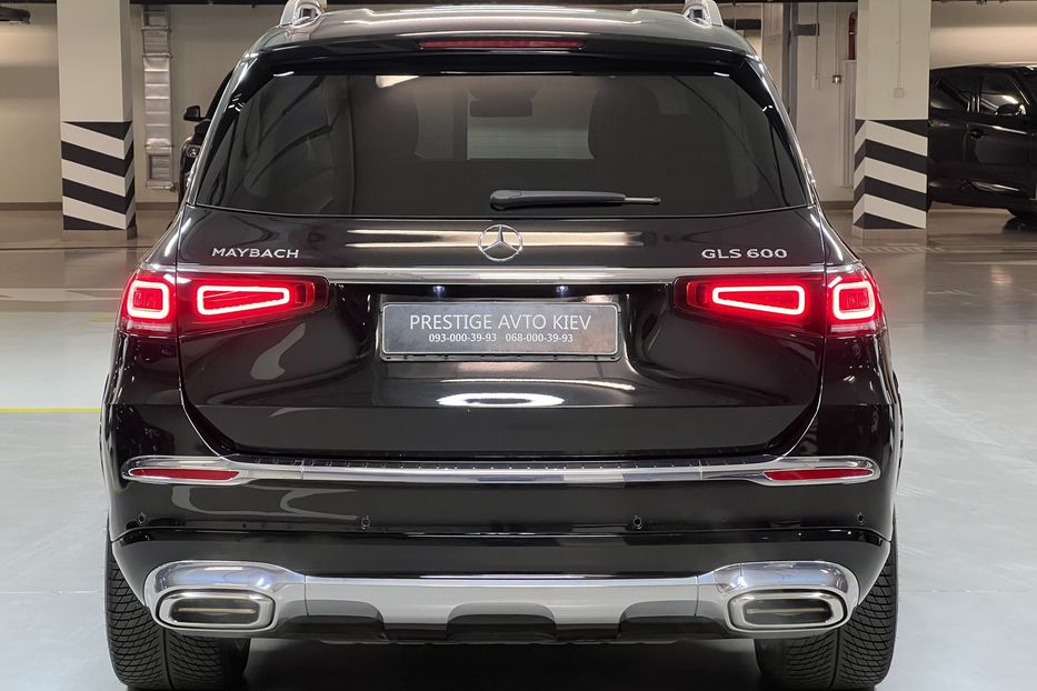 Продам Mercedes-Benz Maybach GLS 2022 года в Киеве