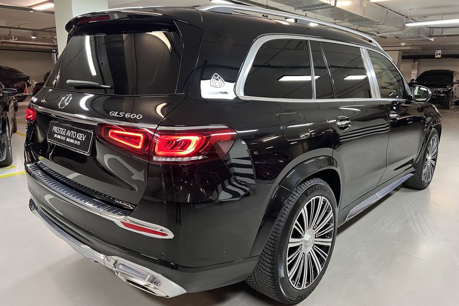 Продам Mercedes-Benz Maybach GLS 2022 года в Киеве