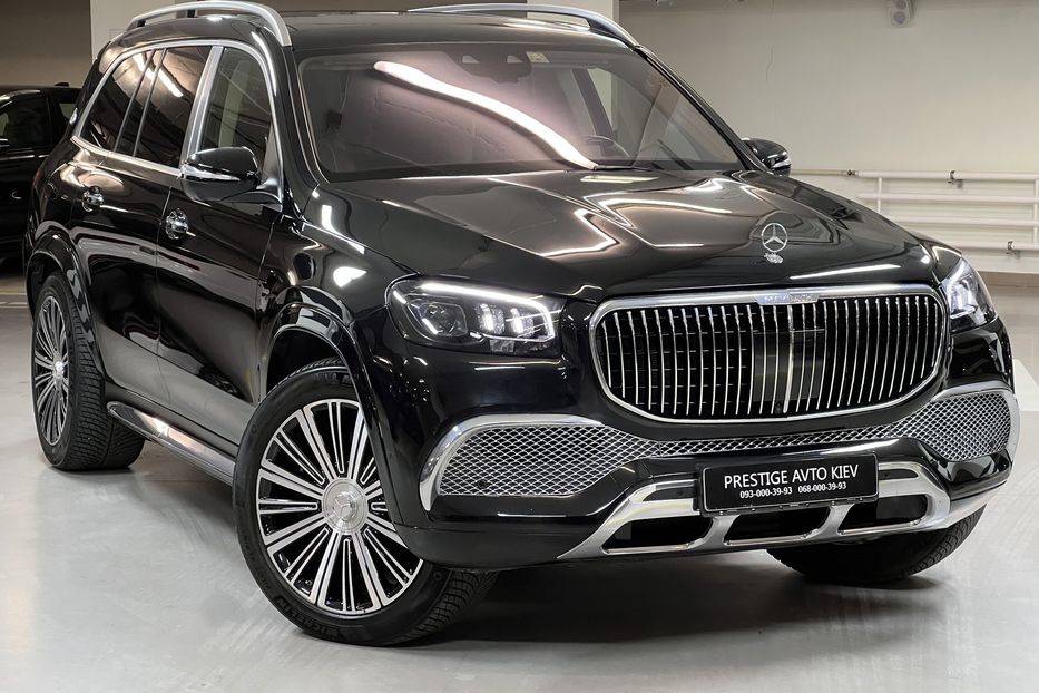 Продам Mercedes-Benz Maybach GLS 2022 года в Киеве