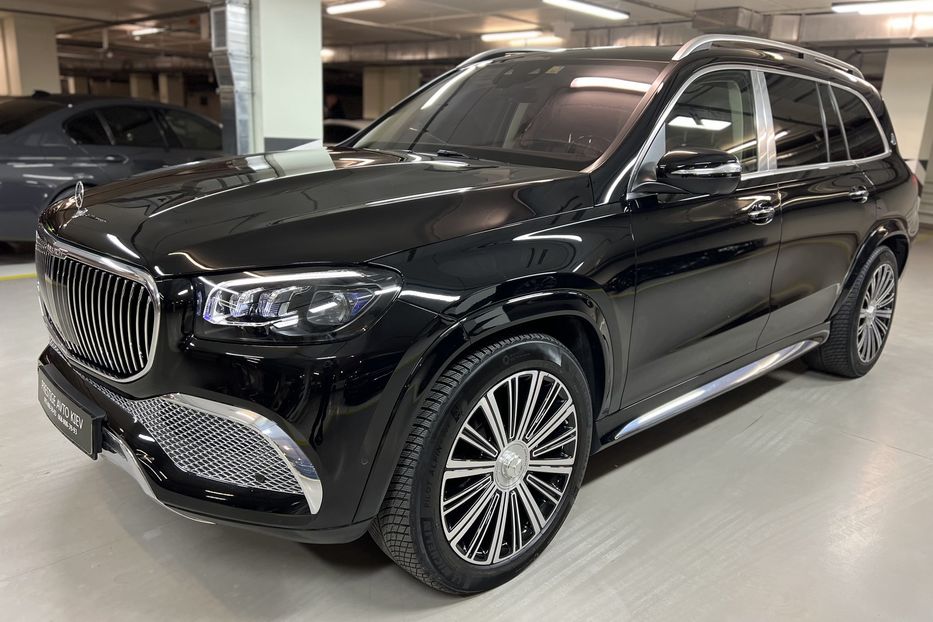 Продам Mercedes-Benz Maybach GLS 2022 года в Киеве