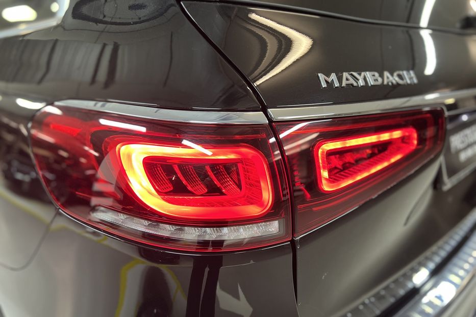 Продам Mercedes-Benz Maybach GLS 2022 года в Киеве