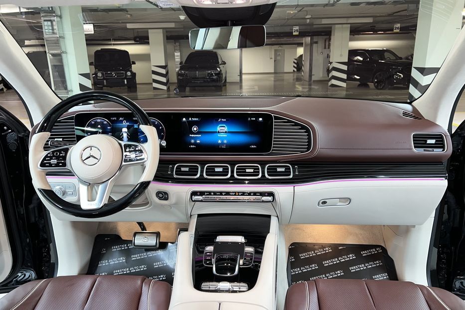 Продам Mercedes-Benz Maybach GLS 2022 года в Киеве