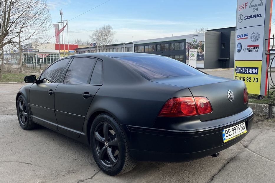 Продам Volkswagen Phaeton 3,0 TDI Full 2004 года в Николаеве