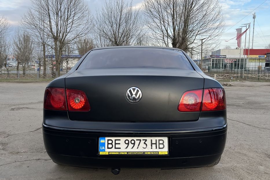 Продам Volkswagen Phaeton 3,0 TDI Full 2004 года в Николаеве