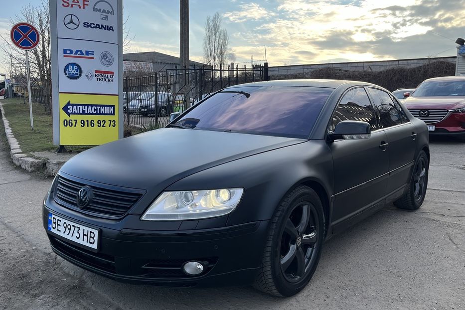 Продам Volkswagen Phaeton 3,0 TDI Full 2004 года в Николаеве