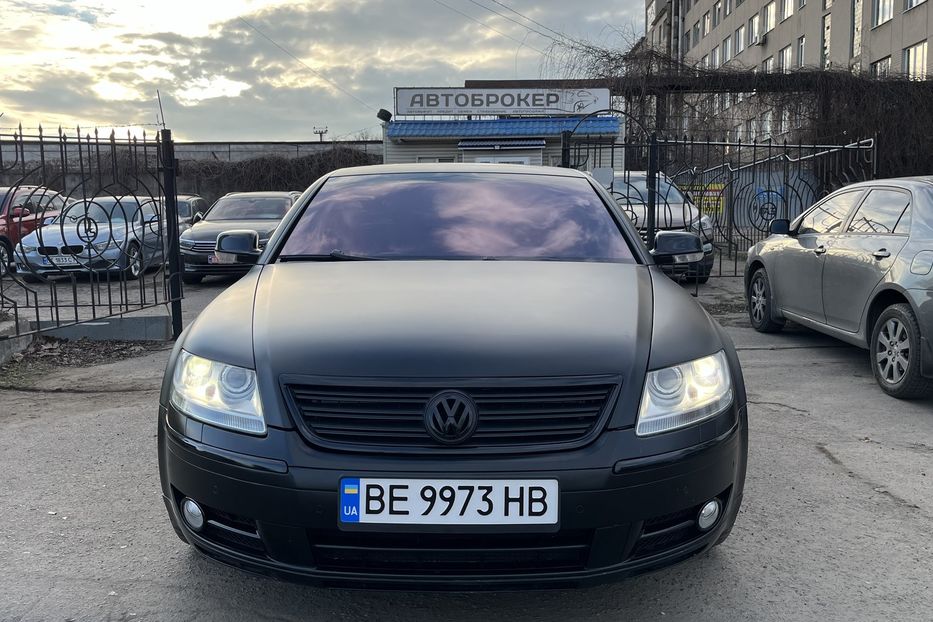 Продам Volkswagen Phaeton 3,0 TDI Full 2004 года в Николаеве