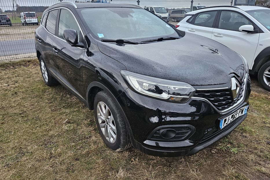 Продам Renault Kadjar NAVI LED KLIMA  AUTOMAT 2019 года в Львове