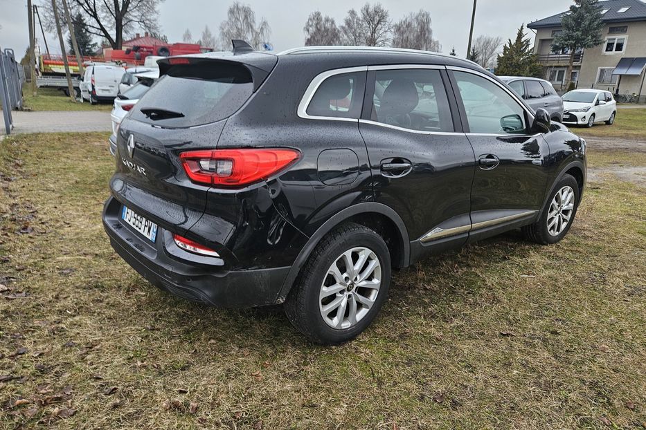 Продам Renault Kadjar NAVI LED KLIMA  AUTOMAT 2019 года в Львове