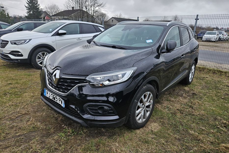 Продам Renault Kadjar NAVI LED KLIMA  AUTOMAT 2019 года в Львове