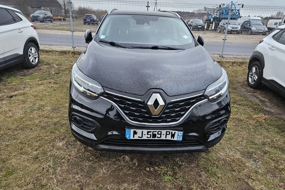 Продам Renault Kadjar NAVI LED KLIMA  AUTOMAT 2019 года в Львове