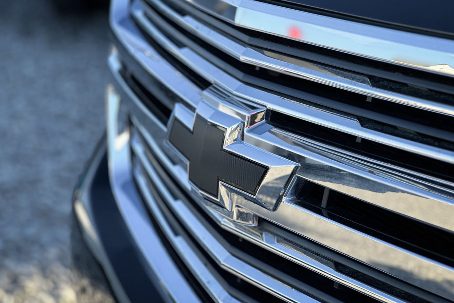 Продам Chevrolet Tahoe 2016 года в Черновцах