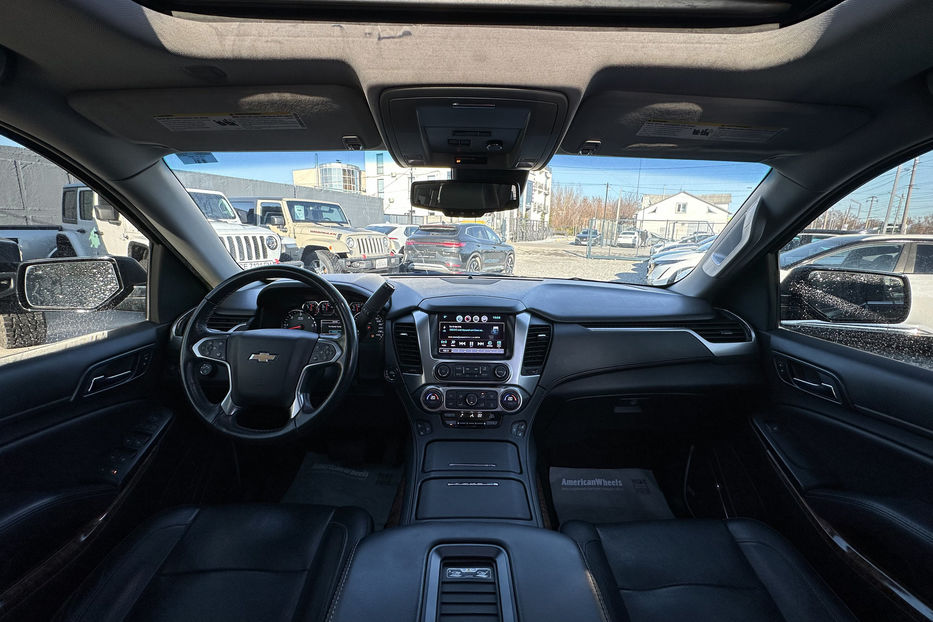Продам Chevrolet Tahoe 2016 года в Черновцах