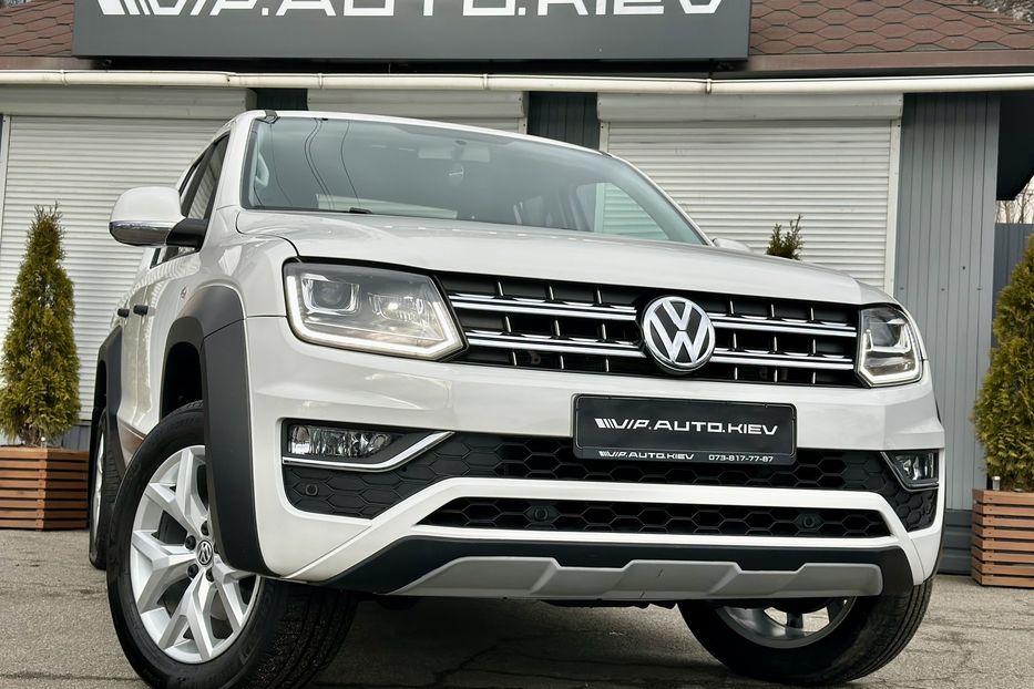 Продам Volkswagen Amarok Canyon  2019 года в Киеве