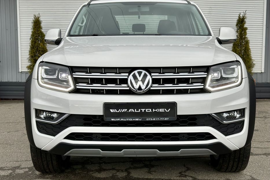 Продам Volkswagen Amarok Canyon  2019 года в Киеве