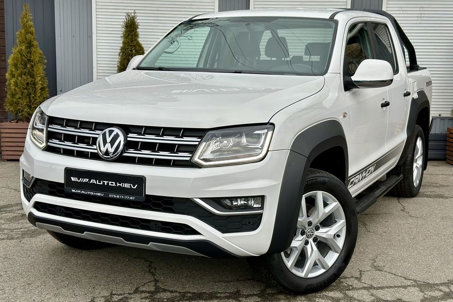 Продам Volkswagen Amarok Canyon  2019 года в Киеве