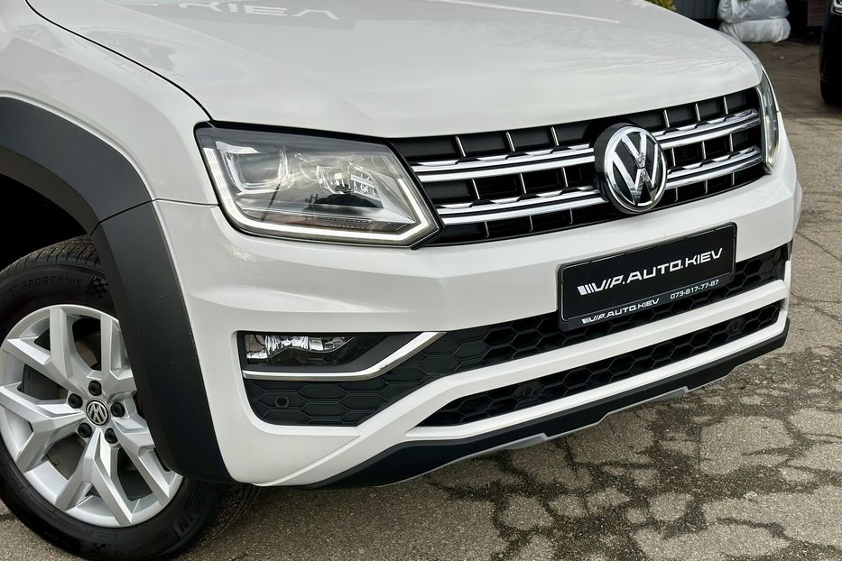 Продам Volkswagen Amarok Canyon  2019 года в Киеве