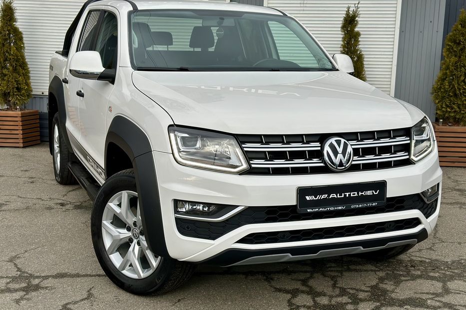 Продам Volkswagen Amarok Canyon  2019 года в Киеве