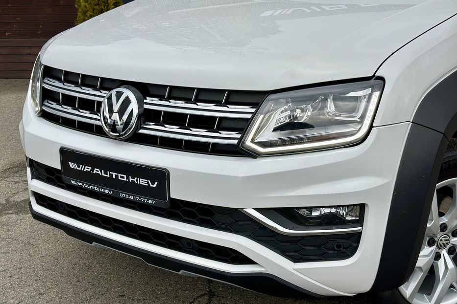 Продам Volkswagen Amarok Canyon  2019 года в Киеве