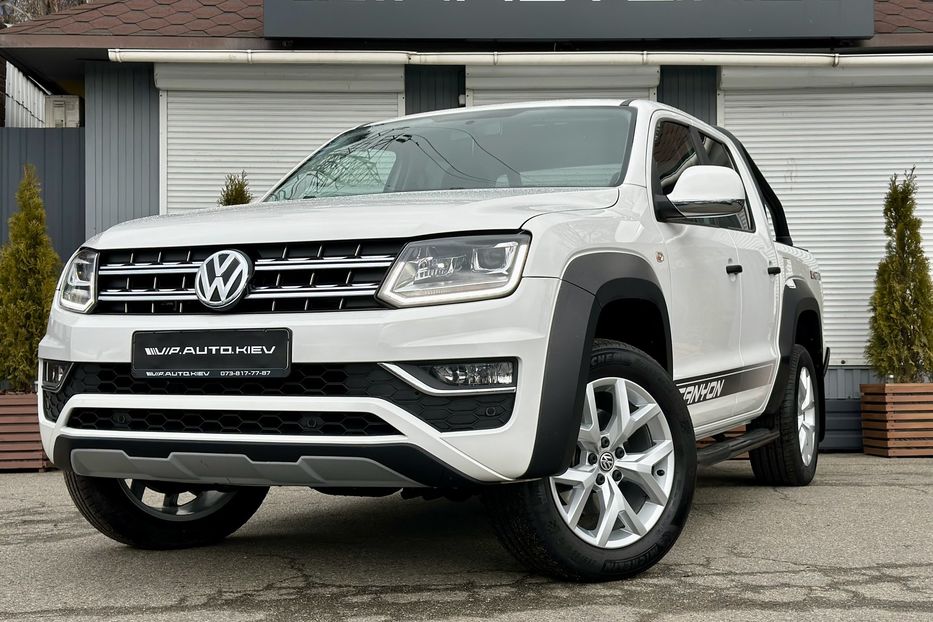 Продам Volkswagen Amarok Canyon  2019 года в Киеве