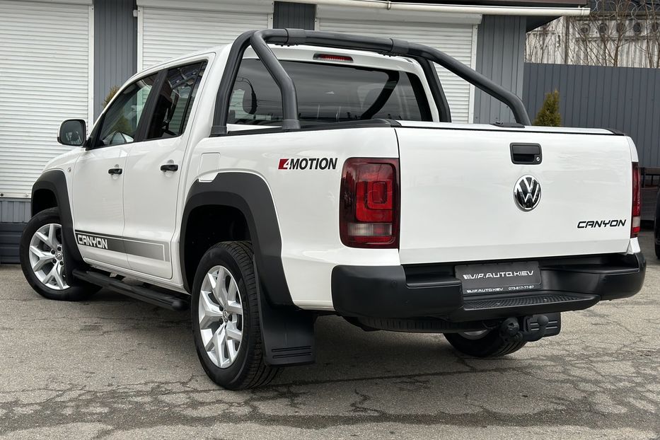 Продам Volkswagen Amarok Canyon  2019 года в Киеве