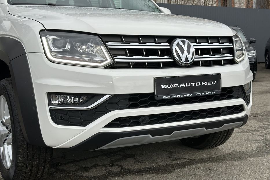 Продам Volkswagen Amarok Canyon  2019 года в Киеве